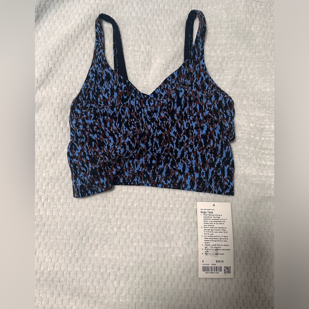 Lululemon align tank top
